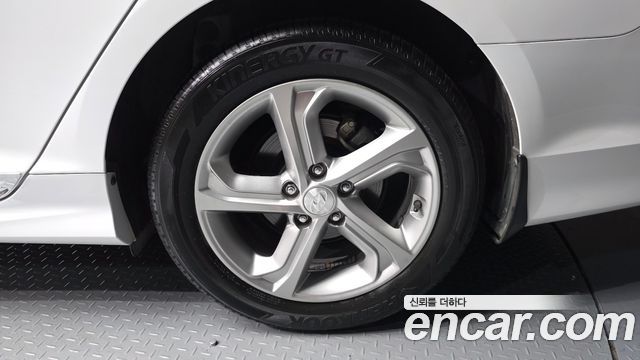 Hyundai Sonata 2020 — photo 5