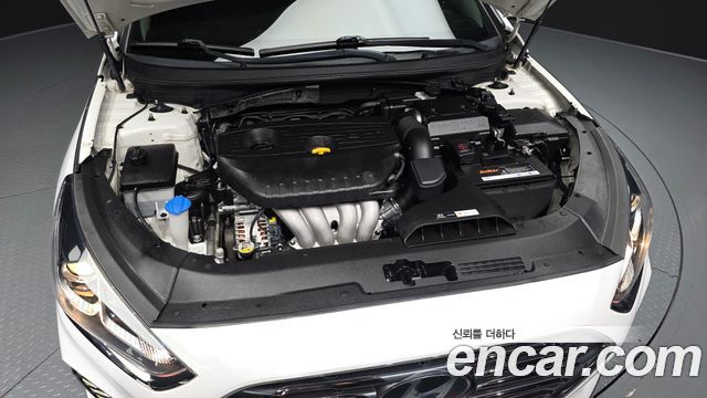 Hyundai Sonata 2020 — photo 6