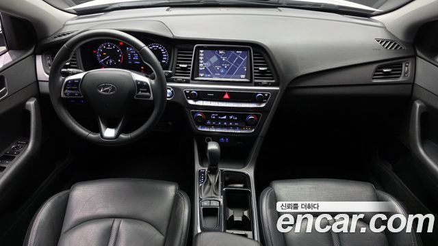 Hyundai Sonata 2020 — photo 10