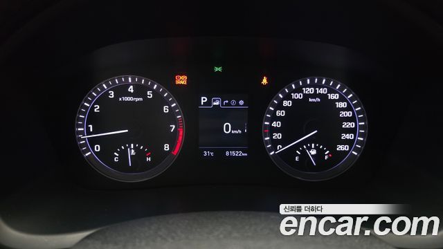 Hyundai Sonata 2020 — photo 11