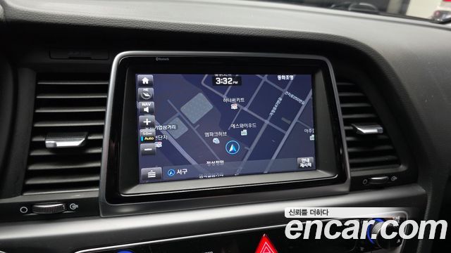 Hyundai Sonata 2020 — photo 20