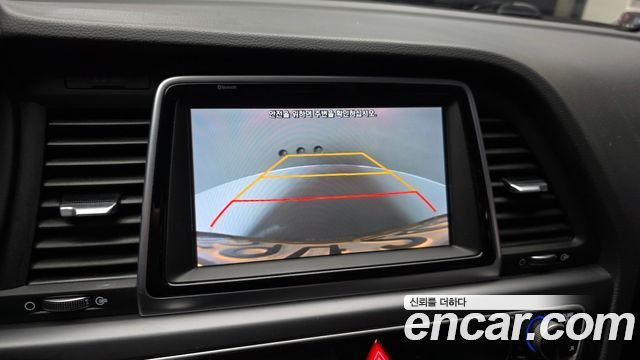 Hyundai Sonata 2020 — photo 21
