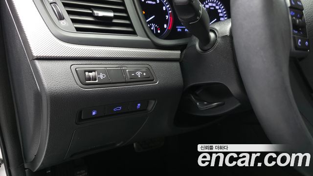 Hyundai Sonata 2020 — photo 24