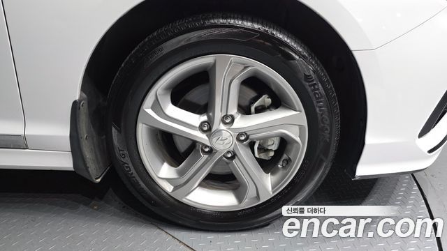 Hyundai Sonata 2020 — photo 7