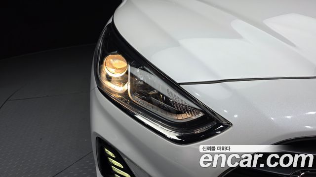Hyundai Sonata 2020 — photo 8