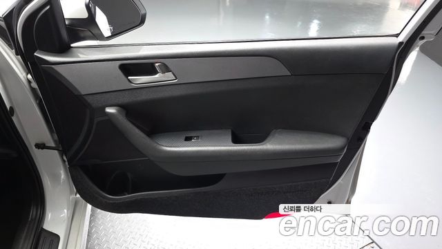 Hyundai Sonata 2020 — photo 14