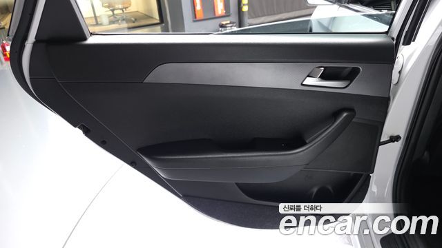 Hyundai Sonata 2020 — photo 15