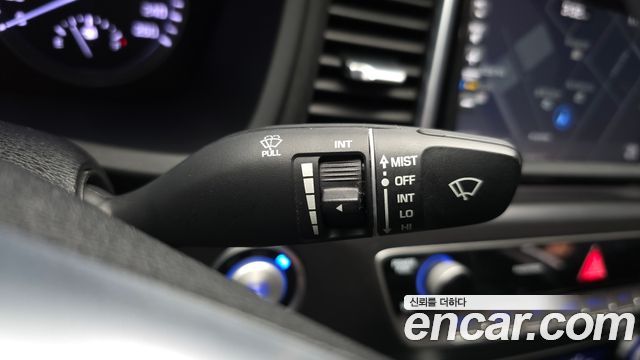 Hyundai Sonata 2020 — photo 30