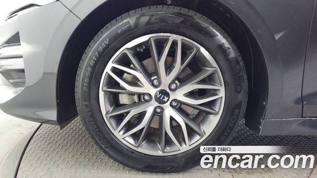 Kia K5 2021 — photo 5