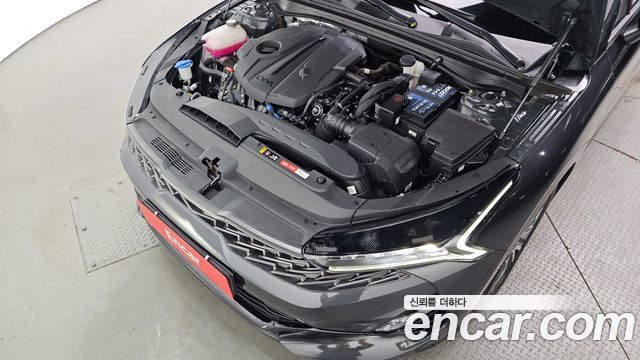 Kia K5 2021 — photo 6