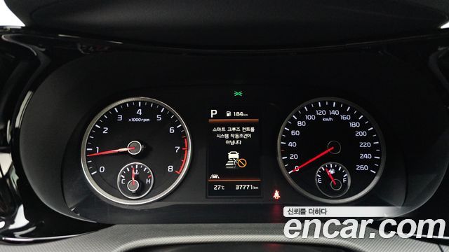 Kia K5 2021 — photo 8