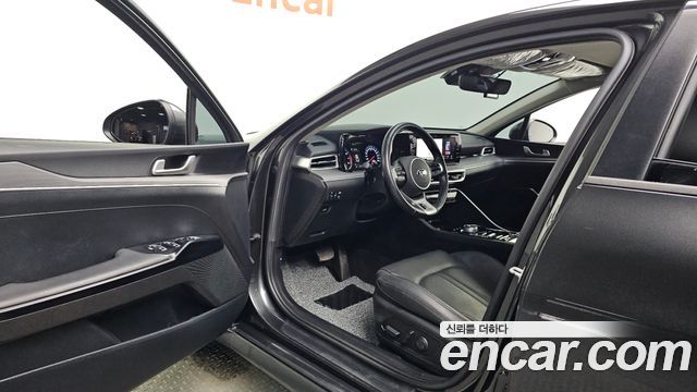 Kia K5 2021 — photo 10