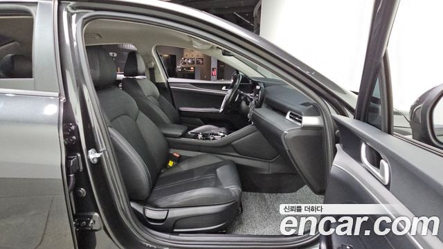 Kia K5 2021 — photo 12