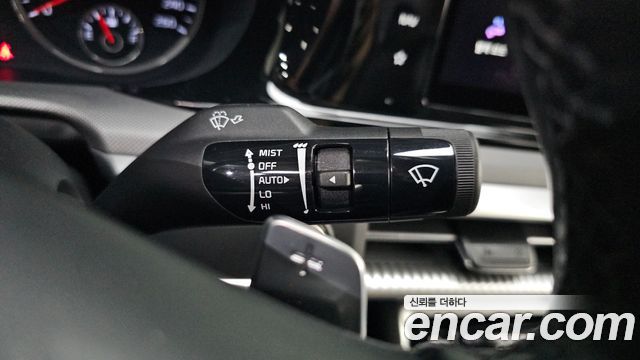 Kia K5 2021 — photo 15