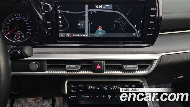 Kia K5 2021 — photo 16