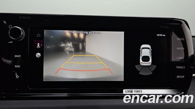Kia K5 2021 — photo 17