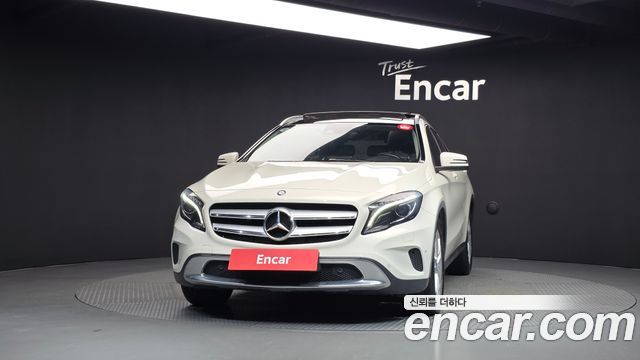 Mercedes-Benz GLA-Class 2016 — photo 3