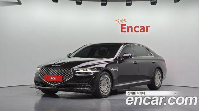 Genesis G90 2019 — photo 1