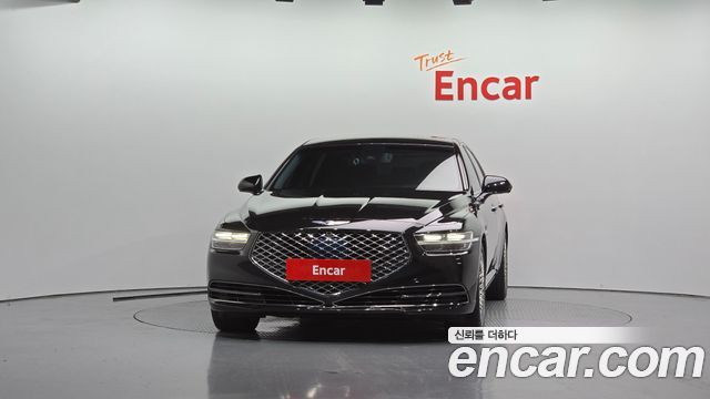 Genesis G90 2019 — photo 3