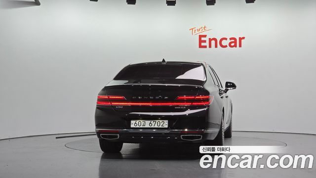 Genesis G90 2019 — photo 4