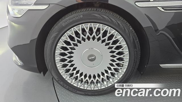 Genesis G90 2019 — photo 5