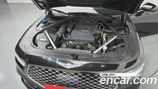 Genesis G90 2019 — photo 6