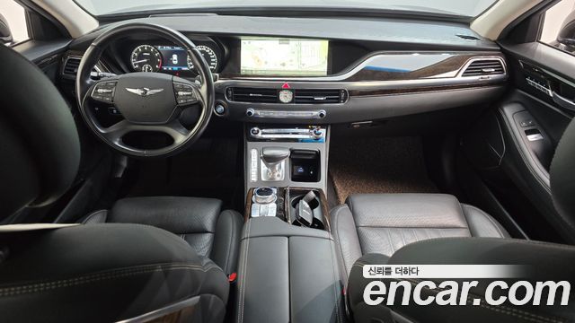 Genesis G90 2019 — photo 7