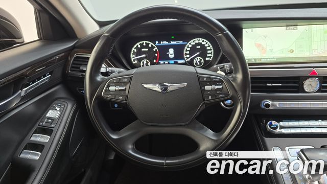 Genesis G90 2019 — photo 13