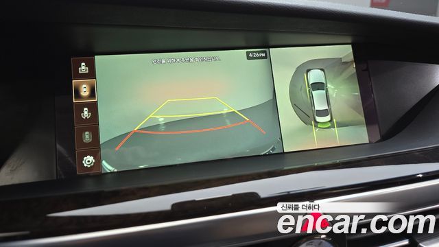 Genesis G90 2019 — photo 14