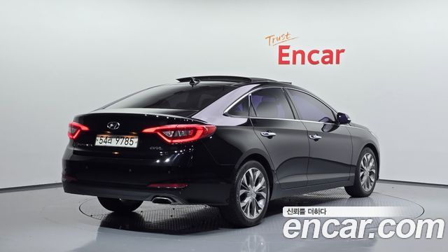 Hyundai Sonata 2015 — photo 2