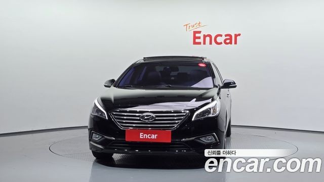 Hyundai Sonata 2015 — photo 3