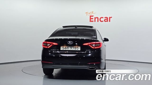 Hyundai Sonata 2015 — photo 4