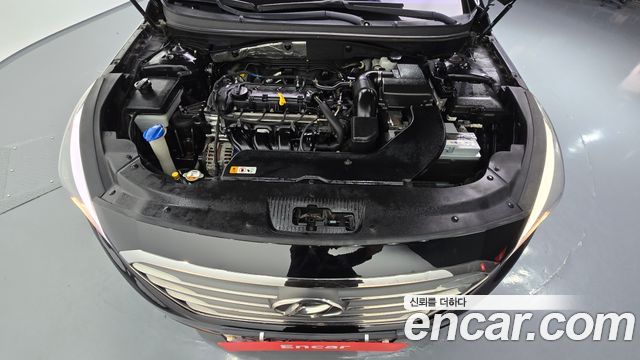 Hyundai Sonata 2015 — photo 6