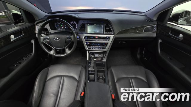 Hyundai Sonata 2015 — photo 7