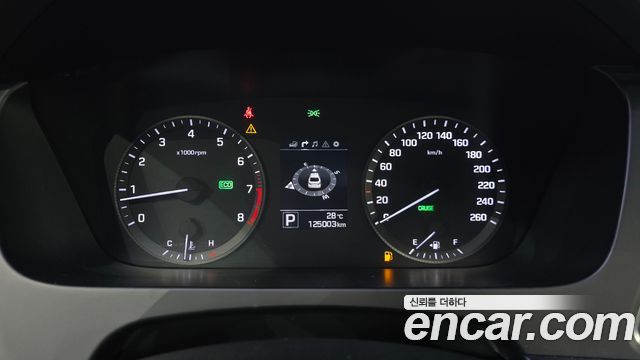 Hyundai Sonata 2015 — photo 8