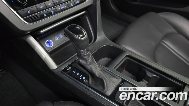 Hyundai Sonata 2015 — photo 9