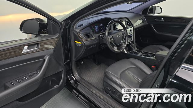 Hyundai Sonata 2015 — photo 10
