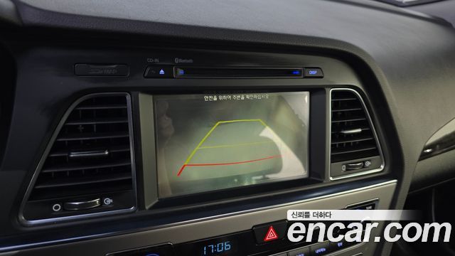 Hyundai Sonata 2015 — photo 14