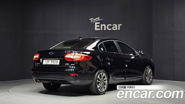 Renault Korea SM3 2015 — photo 2