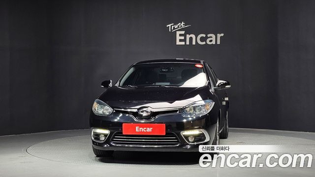 Renault Korea SM3 2015 — photo 3