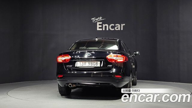 Renault Korea SM3 2015 — photo 4