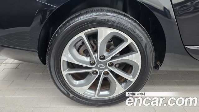 Renault Korea SM3 2015 — photo 5