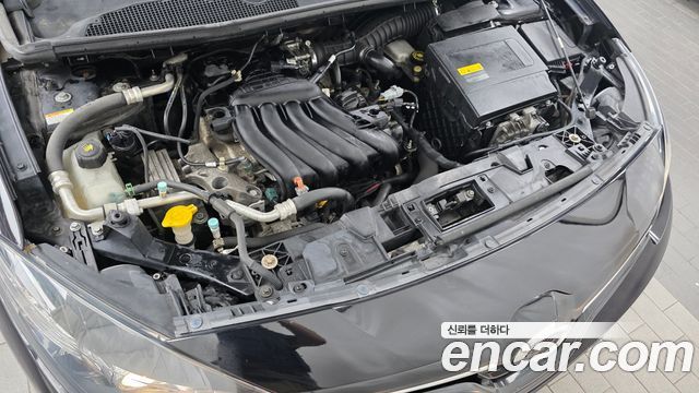 Renault Korea SM3 2015 — photo 6