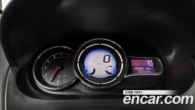 Renault Korea SM3 2015 — photo 8