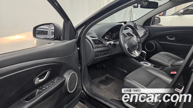 Renault Korea SM3 2015 — photo 10