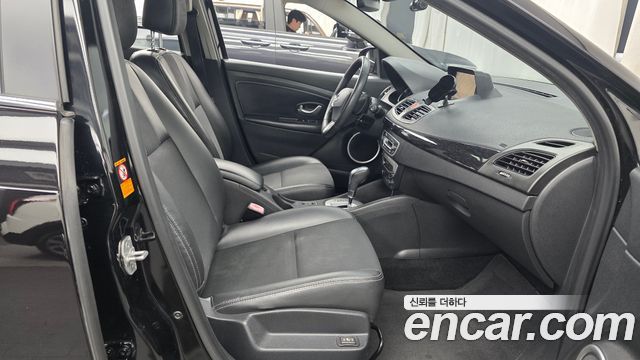 Renault Korea SM3 2015 — photo 11