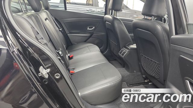 Renault Korea SM3 2015 — photo 12