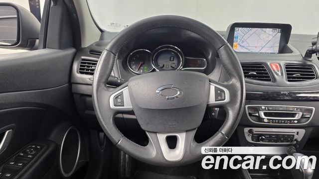 Renault Korea SM3 2015 — photo 13