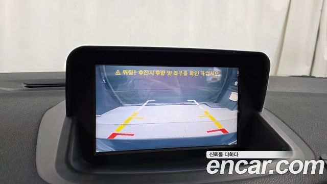 Renault Korea SM3 2015 — photo 15
