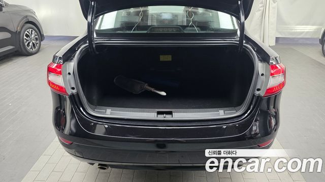 Renault Korea SM3 2015 — photo 20